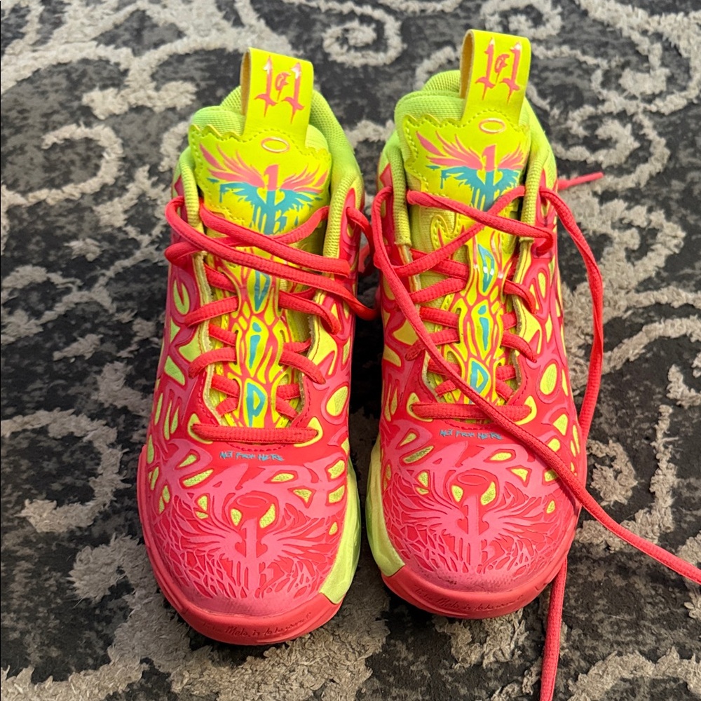 PUMA x Lamelo Ball MB.04 1Love